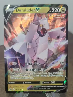 Pokemon V Ultra Rare Card Choose your card Near Mint Selection - Image 5