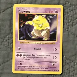 Pokemon Shadowless Base Set One OG 151 8 Card LOT LP - Image 4