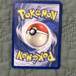 Pokemon Shadowless Base Set One OG 151 8 Card LOT LP - Image 5