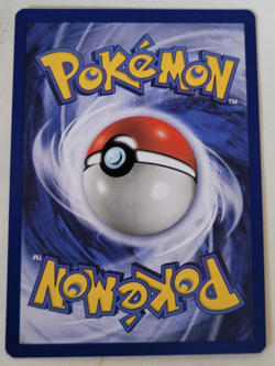 Black Star Promo Arcanine #6 Pokemon Card WOTC 1999 NM - Image 2
