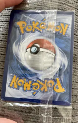 Pokemon TCG S & V Promo Cards Lapras ex # SVP164 Promo Near Mint * SEALED * - Image 2