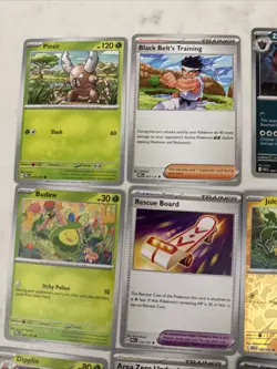 Lot # 12 Of 20 Pokemon Cards Gem Mint - Image 2
