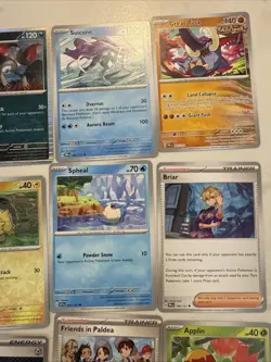 Lot # 12 Of 20 Pokemon Cards Gem Mint - Image 4