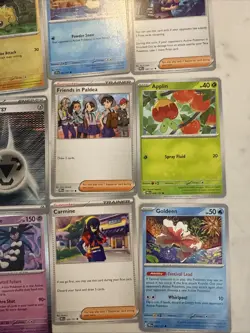 Lot # 12 Of 20 Pokemon Cards Gem Mint - Image 5