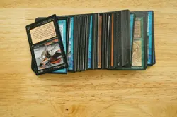 MTG Magic The Gathering Trading Cards Lot 200+ Fallen Empires Ice Age - Image 4