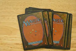 MTG Magic The Gathering Trading Cards Lot 200+ Fallen Empires Ice Age - Image 5