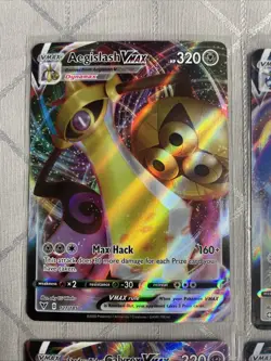 Pokemon TCG VMAX Card Lot of 8 Cards In Great Condition See Photos - Image 2