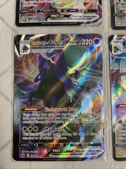 Pokemon TCG VMAX Card Lot of 8 Cards In Great Condition See Photos - Image 3