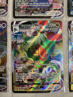 Pokemon TCG VMAX Card Lot of 8 Cards In Great Condition See Photos - Image 5