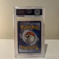PSA 10 Mew VMAX 114/264 FULL ART HOLO Swsh Fusion Strike Pokemon Card GEM MINT - Image 2