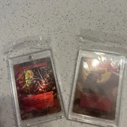 Divorced Dads Failed Investment And Inheritance Serialized Cards - Image 1
