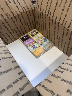🔥 17lbs+ 4200+ UNSEARCHED Pokemon Bulk Lot! Holos Has Some Holos Cards LP/NM ✨ - Image 2