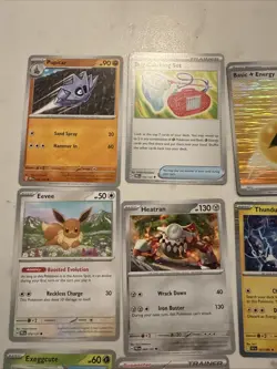 Lot # 11 Of 20 Pokemon Cards Gem Mint - Image 2