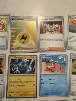Lot # 11 Of 20 Pokemon Cards Gem Mint - Image 3