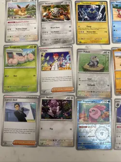 Lot # 11 Of 20 Pokemon Cards Gem Mint - Image 5
