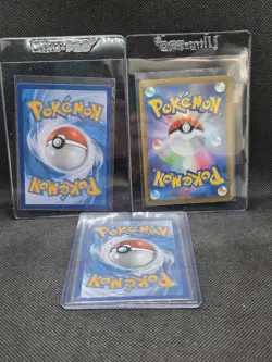 Pokemon Cards - Lot of 3; very nice condition - Image 2
