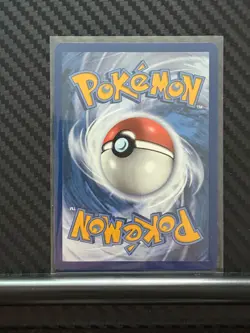 Swampert Holo Fusion Strike NM Foil Pokemon TCG Card 64/264 - Image 2