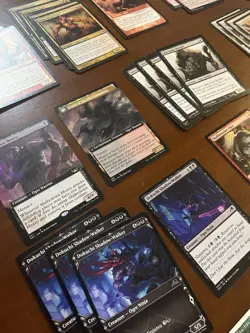 Orcs And Ogres! MTG Lot Of Vintage and Modern, 60 Cards! Magic The Gathering - Image 1