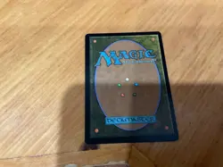 CLEVER IMPERSONATOR FOIL borderless MN to good condition - Image 2