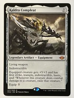 Kaldra Compleat Modern Horizons 2 Non-Foil MTG NM - Image 1