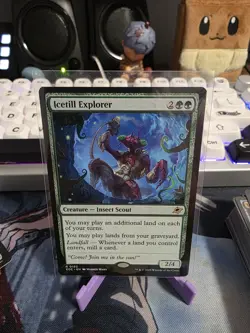 Icetill Explorer Edge of Eternities Regular - Image 1