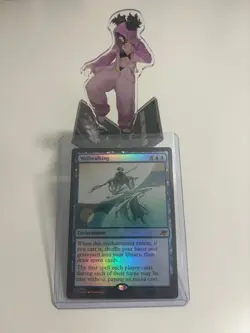 Weftwalking Edge Of Eternities Foil Mythic Enchantment MTG NM - Image 1