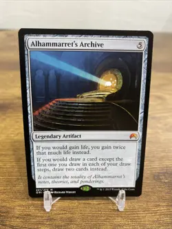 Alhammarret's Archive Magic Origins 221/272 Magic The Gathering - Image 1