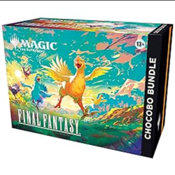 MTG Final Fantasy | CHOCOBO BUNDLE | Presale FF Confirmed Order Magic - Image 1