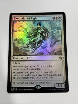 Exemplar of Light Foundations Foil - Image 1