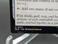 Patchwork Banner Bloomburrow Regular - Image 2