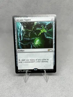 Arcane Signet Commander Promo Squirrel Commandfest Non-Foil - Image 1