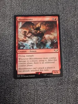 Bloodthirster Universes Beyond: Warhammer 40000 Regular - Image 1