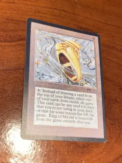 Ring Of Ma’Ruf X1 Mtg Arabian Nights Nm/Nm- - Image 2