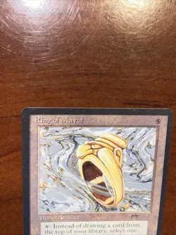 Ring Of Ma’Ruf X1 Mtg Arabian Nights Nm/Nm- - Image 3