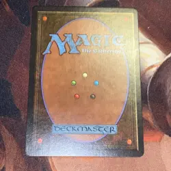 Hurkyl’s Recall X1 Mtg Antiquities Nm - Image 2