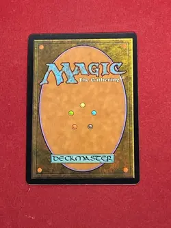 MTG FOIL Sand Squid Mercadian Masques Magic the Gathering - Image 2