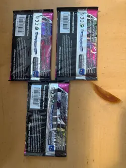 Pokemon - SWSH Fusion Strike - 3 Booster Packs - Image 2