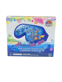 Dice and Damage Counter Set Pokemon World Championship Honolulu 2024 US SELLER - Image 1