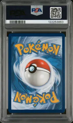 2023 Pokemon Scarlet & Violet Paradox Rift 253/182 Altaria Ex SIR - PSA 9 - Image 2