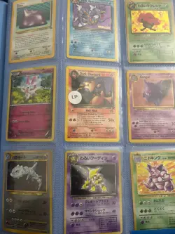 pokemon lot vintage and modern - Image 1