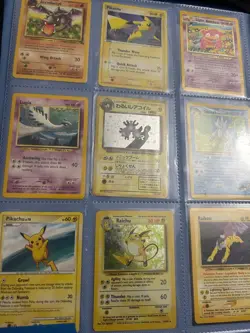 pokemon lot vintage and modern - Image 2