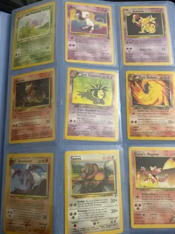 pokemon lot vintage and modern - Image 4