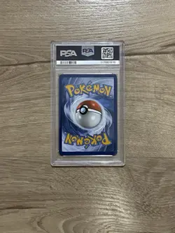PSA 10 2025 POKEMON JTG EN-JOURNEY TOGETHER ILLUSTRATION RARE #165 SWINUB - Image 2