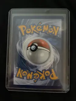 Wally's Compassion 186/132 Special Illustration Rare Pokemon Mega Evolution NM - Image 2