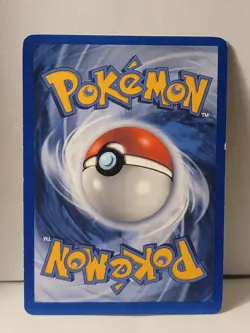Umbreon Neo Discovery Non Holo Rare 32 32/75 Pokemon Tcg 2001 - Image 2