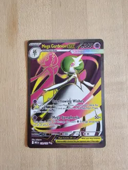 Mega Gardevoir ex 159/132 Full Art Pokemon Mega Evolution NM/Mint Pack Fresh - Image 1