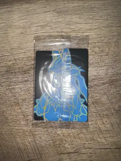 Riolu Mega Evolutions 010 Black Star Promo Pokemon Center Stamped - Sealed - Image 4