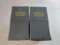 FACTORY SEALED 2025 Pokemon Center Mega Evolution ETBs Lucario And Gardevoir - Image 4