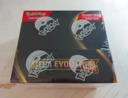 Mega Evolution Pokemon TCG Factory Enhanced Sealed Booster Box 36 Packs + Promo - Image 1