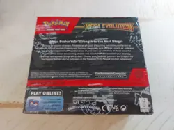 Mega Evolution Pokemon TCG Factory Enhanced Sealed Booster Box 36 Packs + Promo - Image 2
